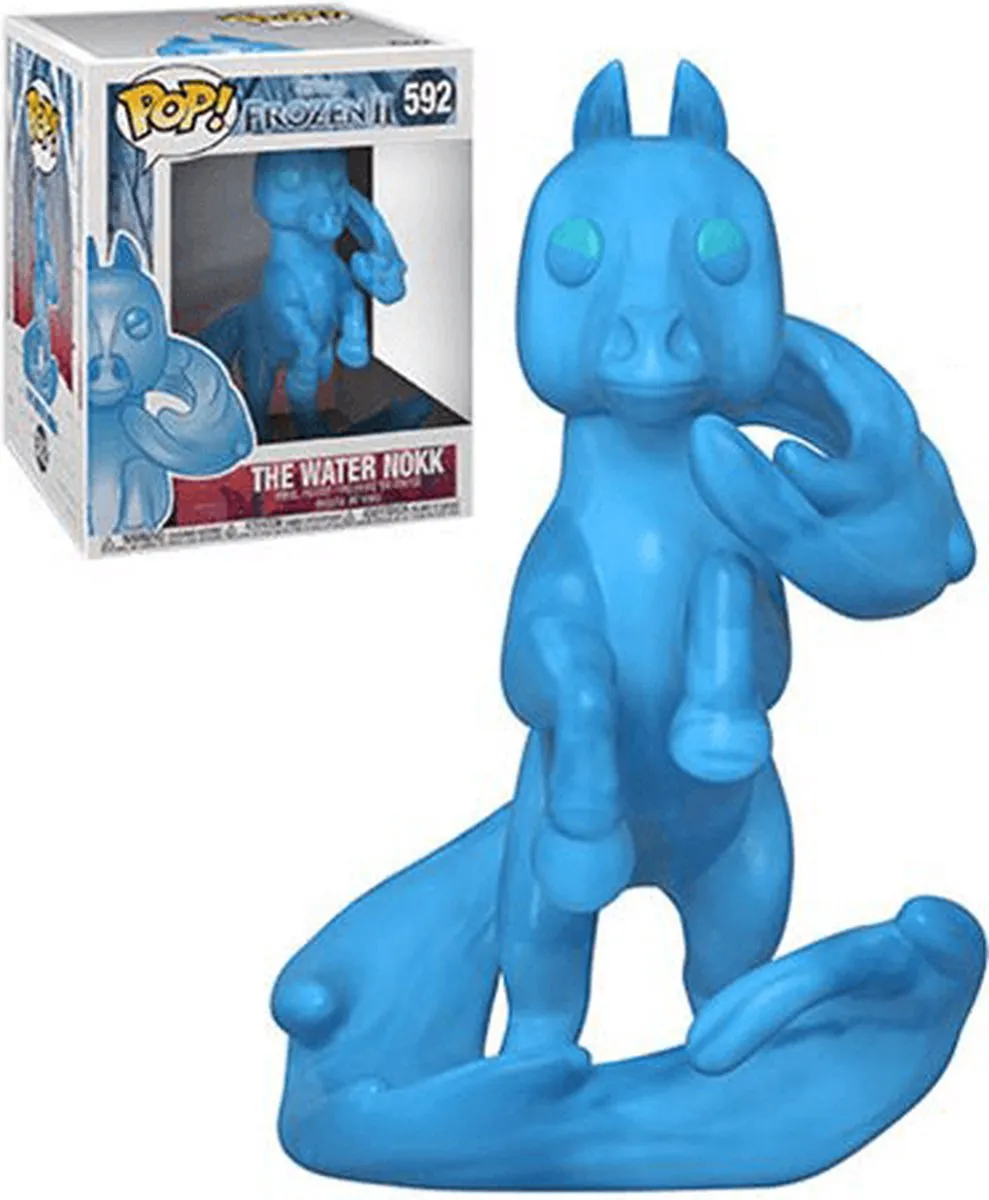 Funko Pop! Disney Frozen 2 The Water Nokk Verzamelfiguur 15cm - 40896
