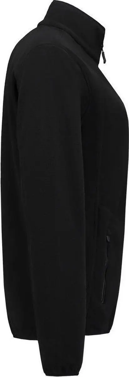 Tricorp 301011 Sweatvest Fleece Dames - M - Zwart
