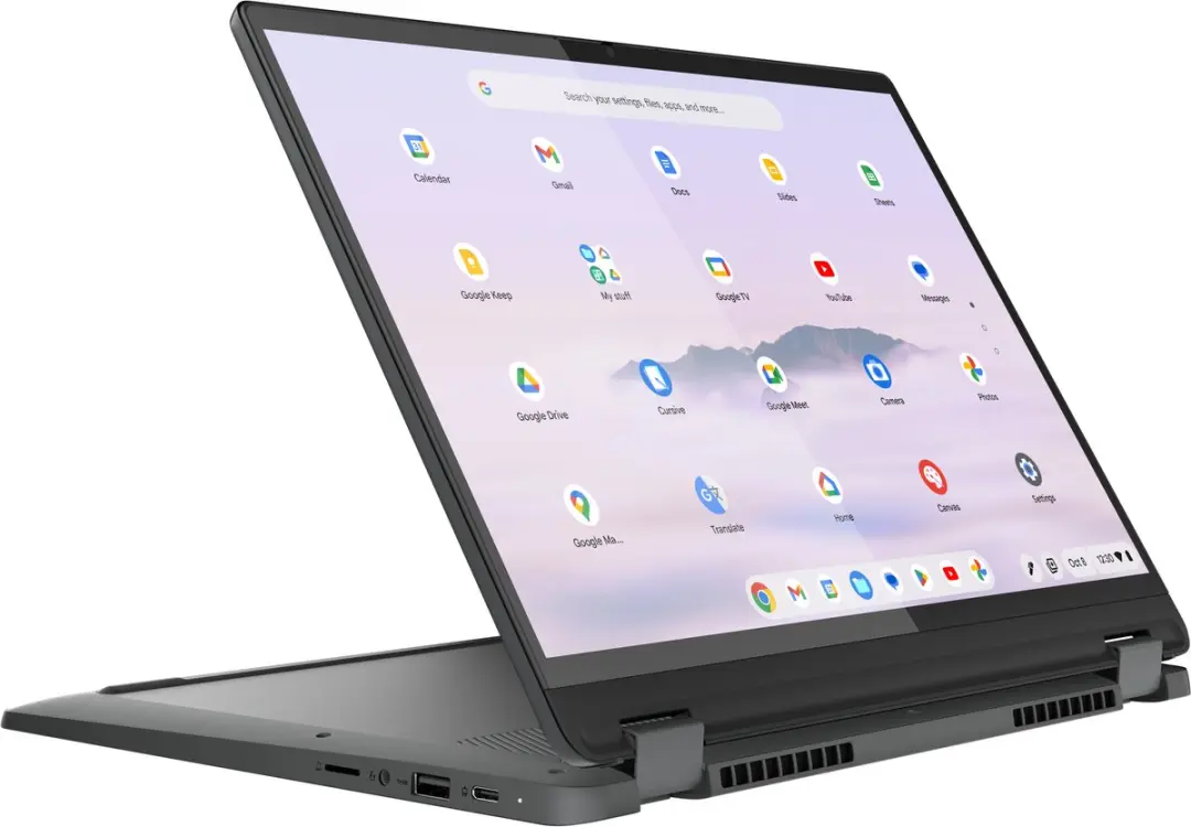 Lenovo IdeaPad Flex 5 14IAU7 2-in-1 Chromebook Plus - 14" - 512GB SSD