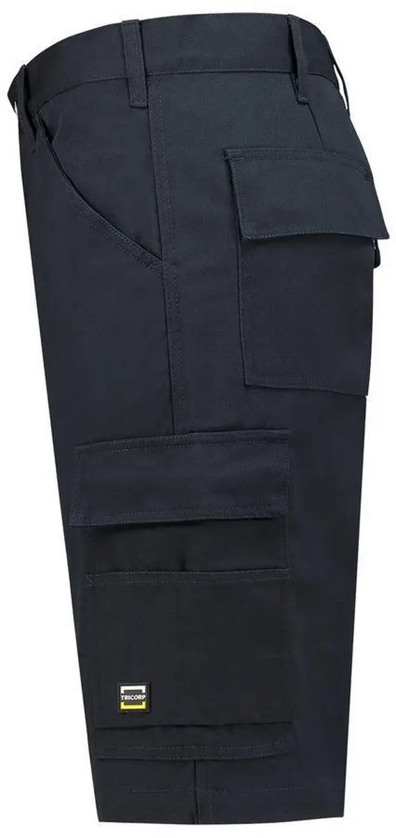Tricorp Werkbroek Basis Kort 502019 - Maat 52 - Navy