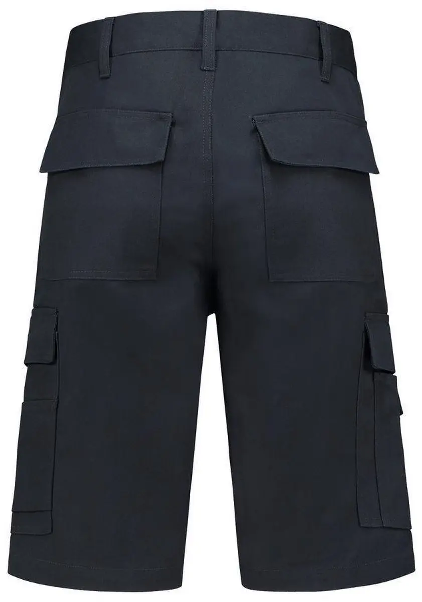Tricorp Werkbroek Basis Kort 502019 - Maat 52 - Navy
