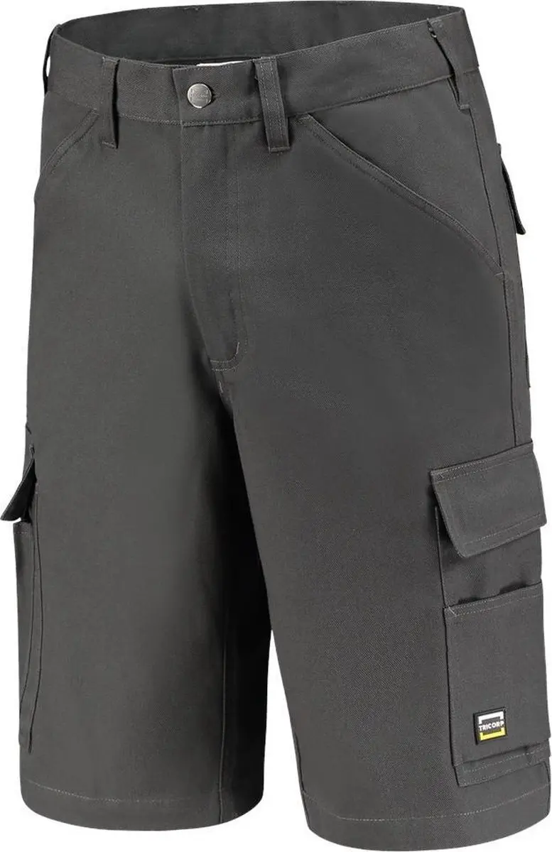 Tricorp Werkbroek Basis Kort 502019 - Maat 52 - Navy