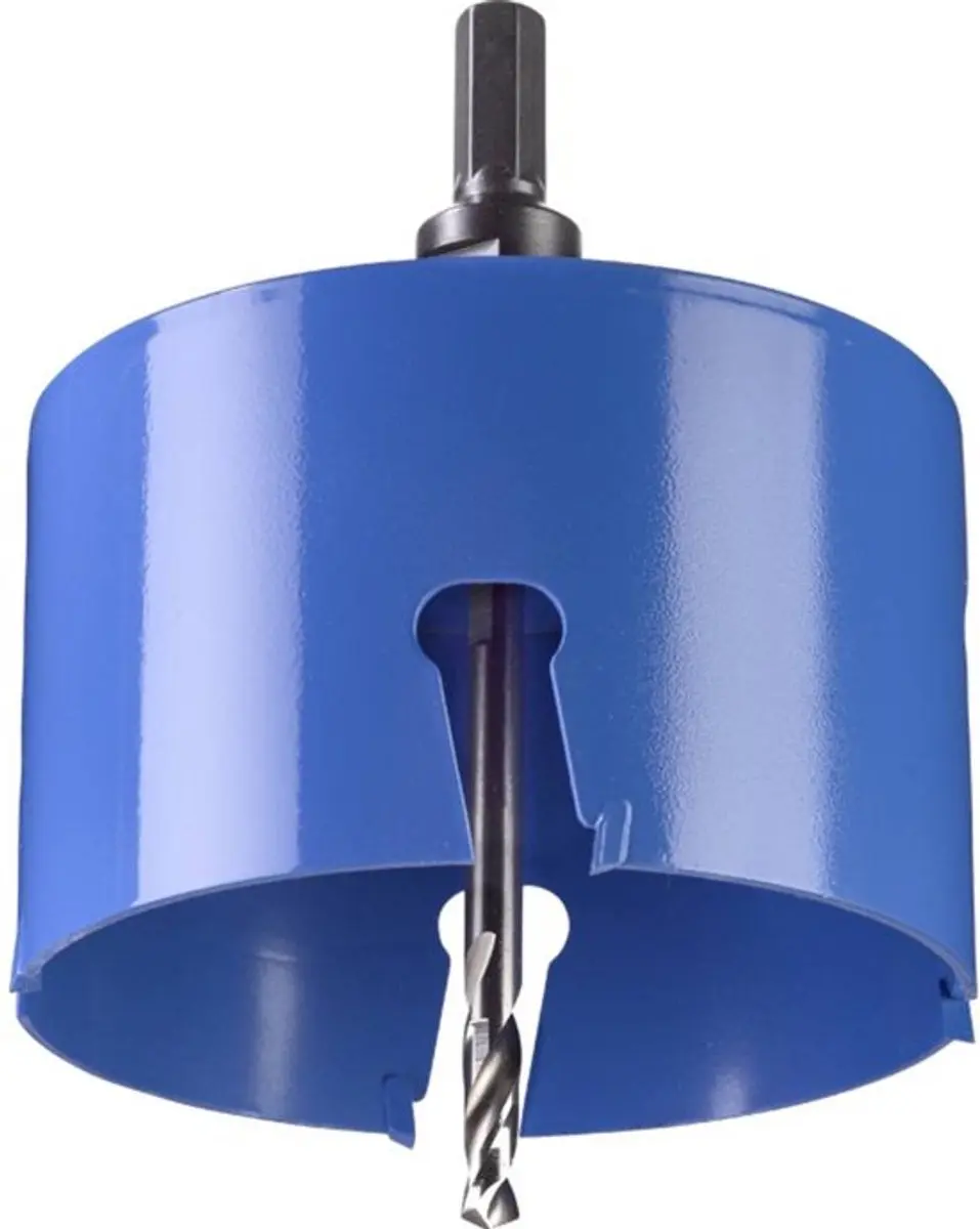 KWB Gatenzaag 90mm Metaal