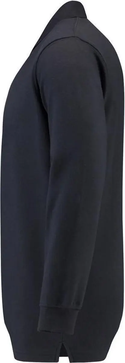Tricorp Casual Polosweater 301004 - M - Marineblauw