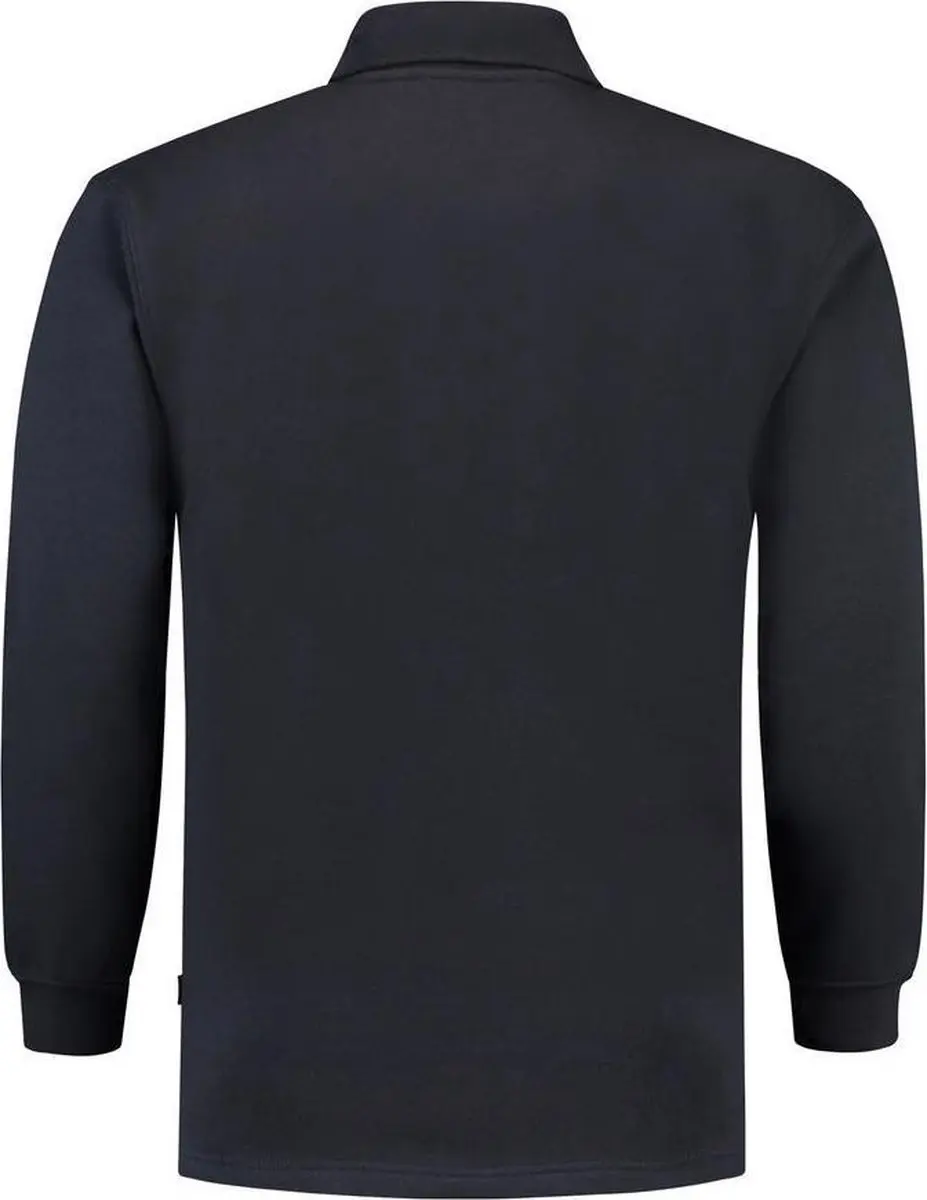 Tricorp Casual Polosweater 301004 - M - Marineblauw