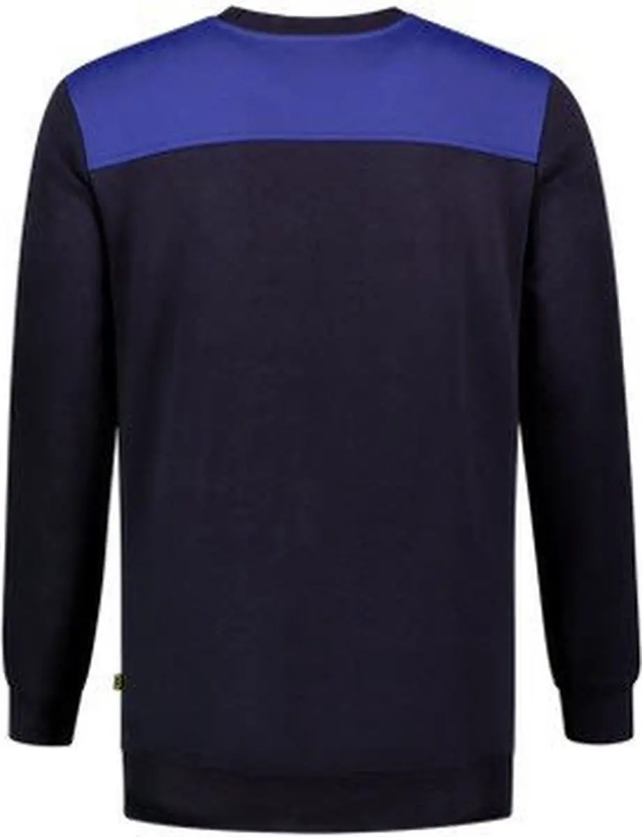 Tricorp 302013 Sweater - Zwart/Grijs - L