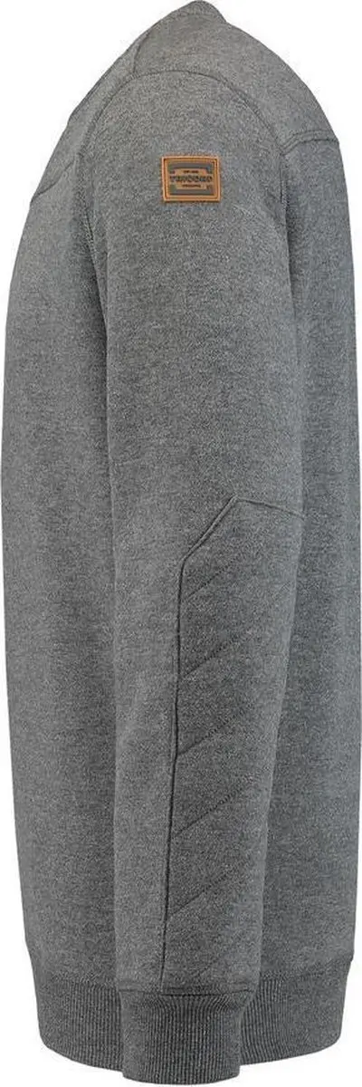 Tricorp Sweater Premium 304005 - Maat L - Grijs