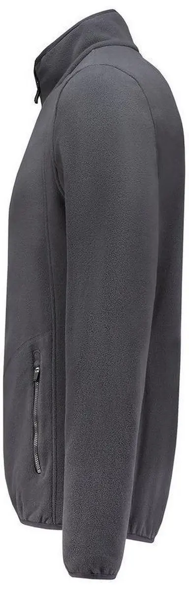 Tricorp 301012 Sweatvest Fleece Luxe - Donkergrijs XL