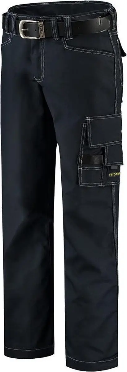 Tricorp Worker Canvas 502007 Werkbroek - Maat 50 - Navy