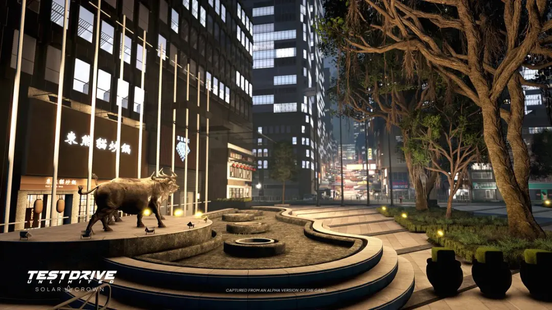 Nacon PS5 Test Drive Unlimited Solar Crown