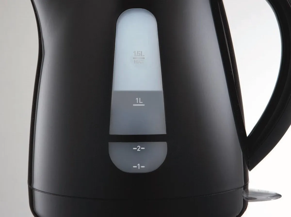 Tefal Express KO2998 Waterkoker 1.5L - 1800W - Zwart - afbeelding 6 van 6