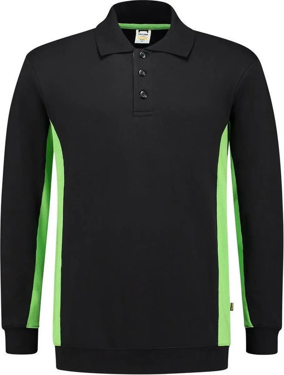 Tricorp 302003 Polosweater Bicolor