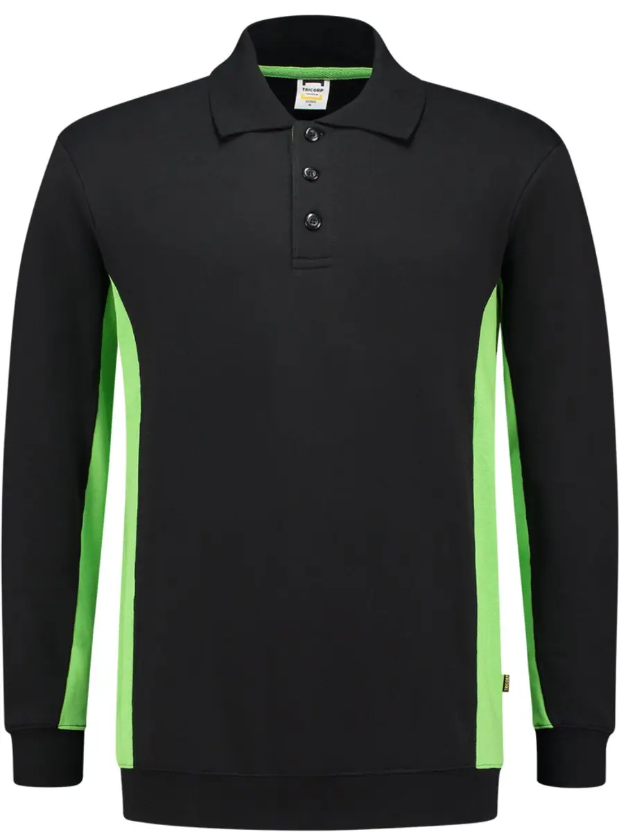 Tricorp 302003 Polosweater Bicolor - XXL