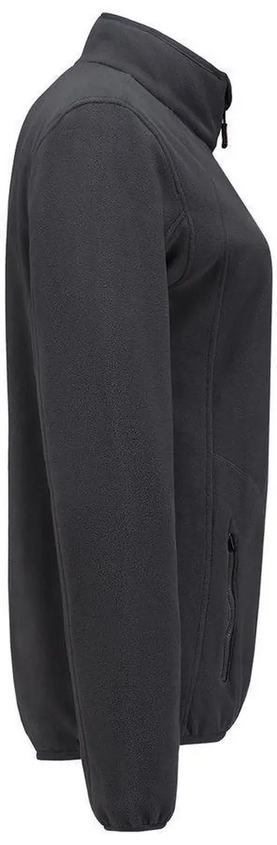 Tricorp 301011 Sweatvest Fleece Dames - Donkergrijs S