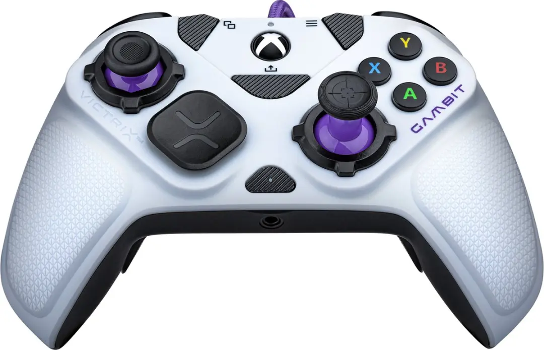PDP Victrix Gambit Tournament Xbox Controller Wit