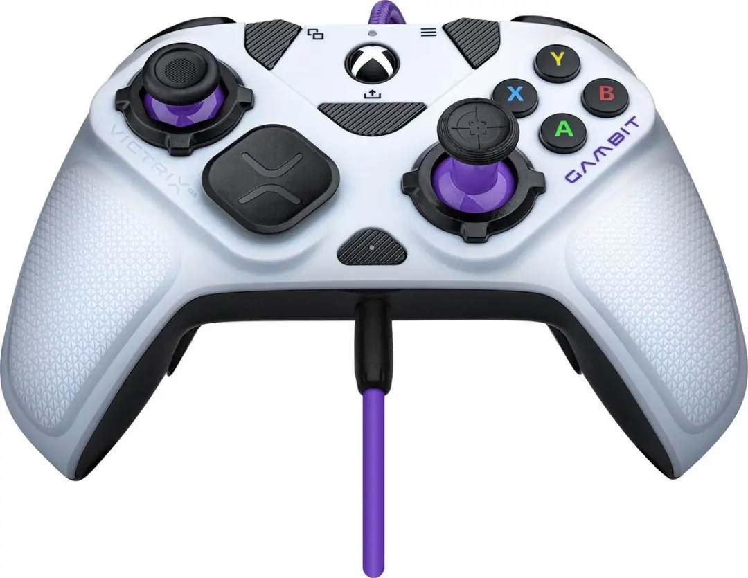 PDP Victrix Gambit Tournament Xbox Controller Wit - 049-006-EU
