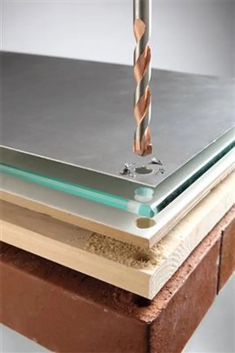 KWB Allesboor Easy Cut 5,0mm - 1 Stuk