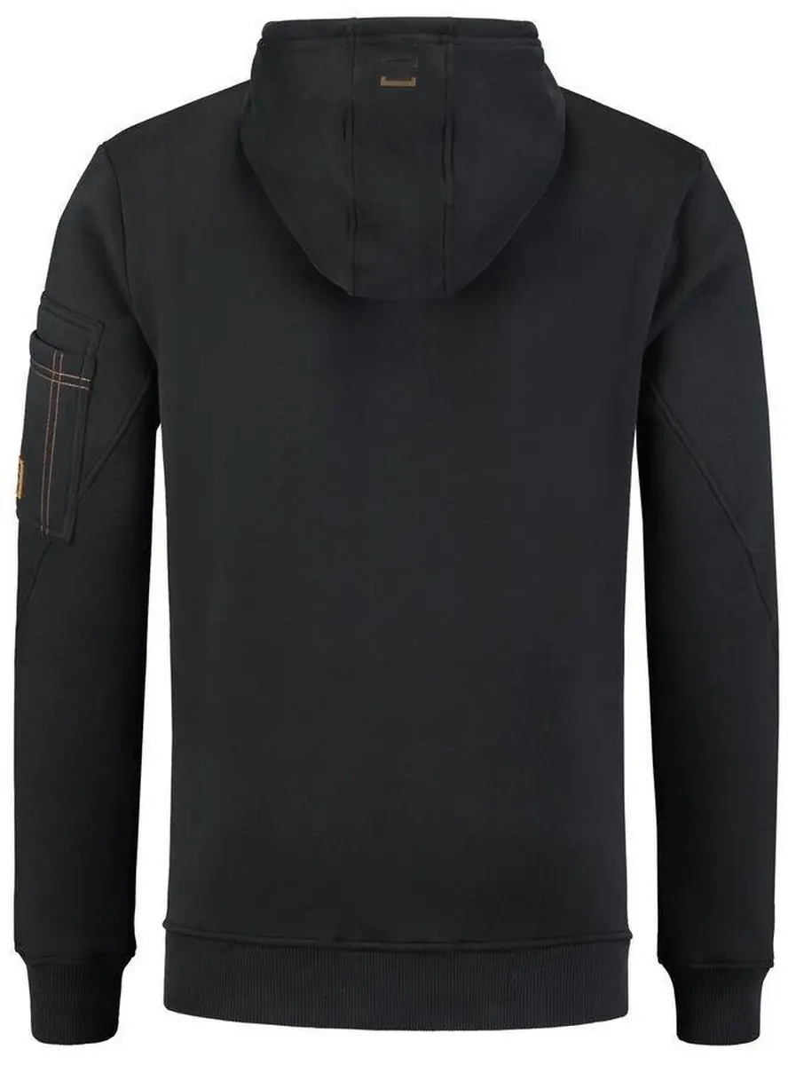 Tricorp Sweater Premium Capuchon 304001 - XXL Zwart