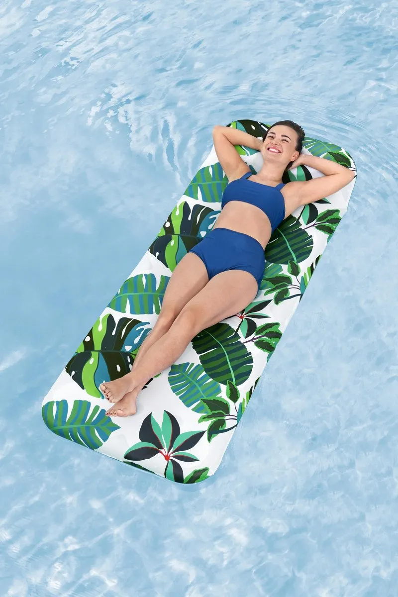 Bestway Blissful Drifter Opblaasbaar Luchtmatras 171x65cm - Meerkleurig