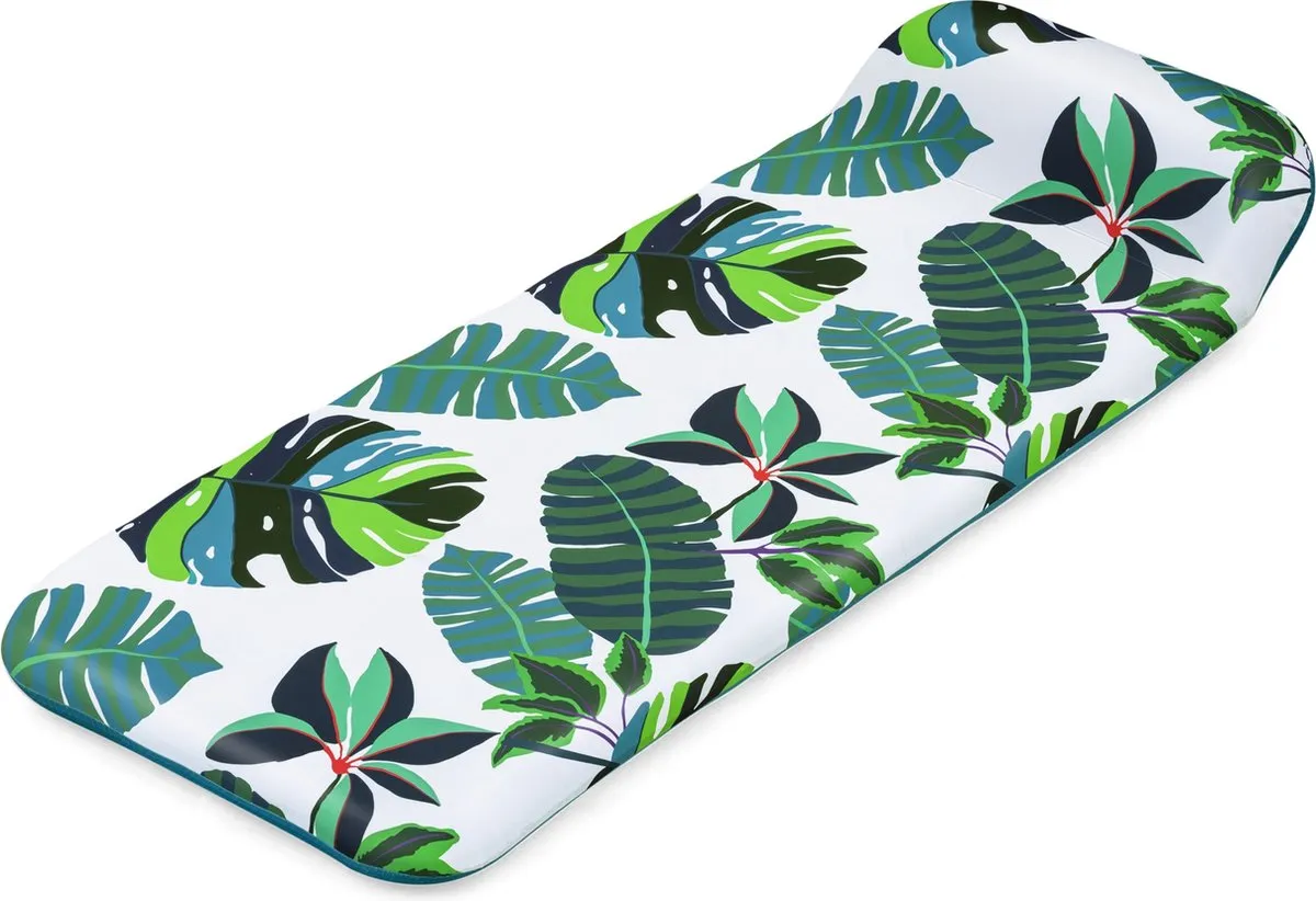 Bestway Blissful Drifter Opblaasbaar Luchtmatras 171x65cm - Meerkleurig