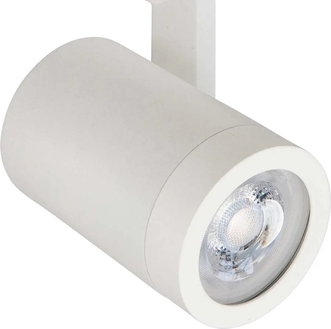 Highlight Aston Opbouwspot GU10 - 4-voudig - 91,5cm - Wit Metaal