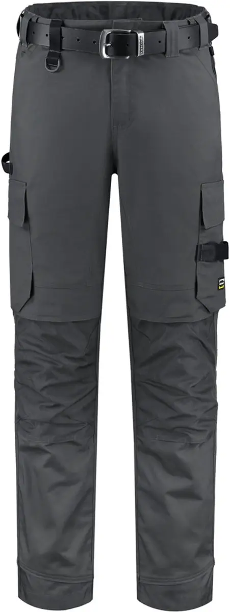 Tricorp Werkbroek Twill Cordura Stretch 47 - Donkergrijs