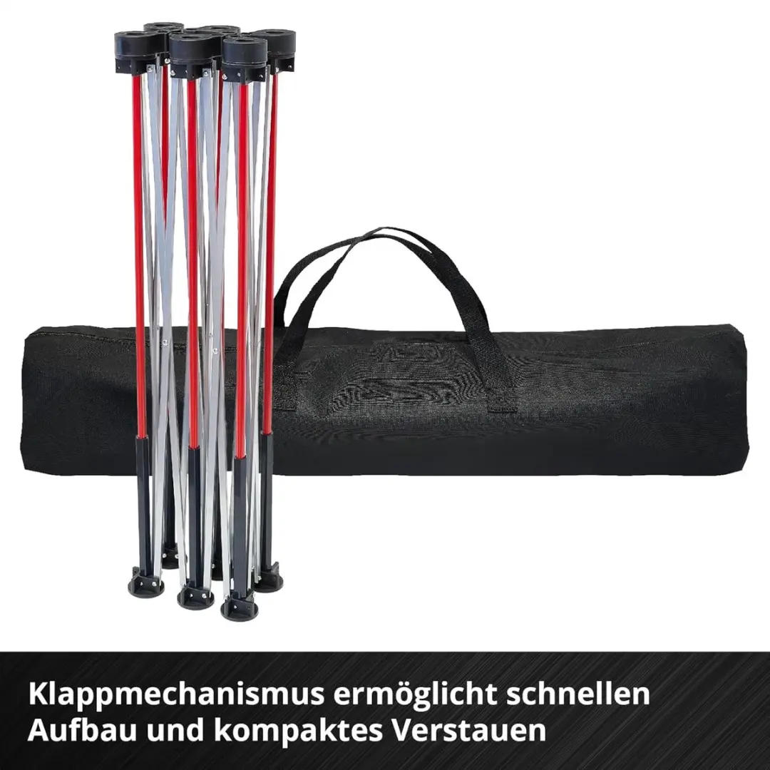 Einhell Opklapbaar Werkstatief 1270x665mm - 1100kg