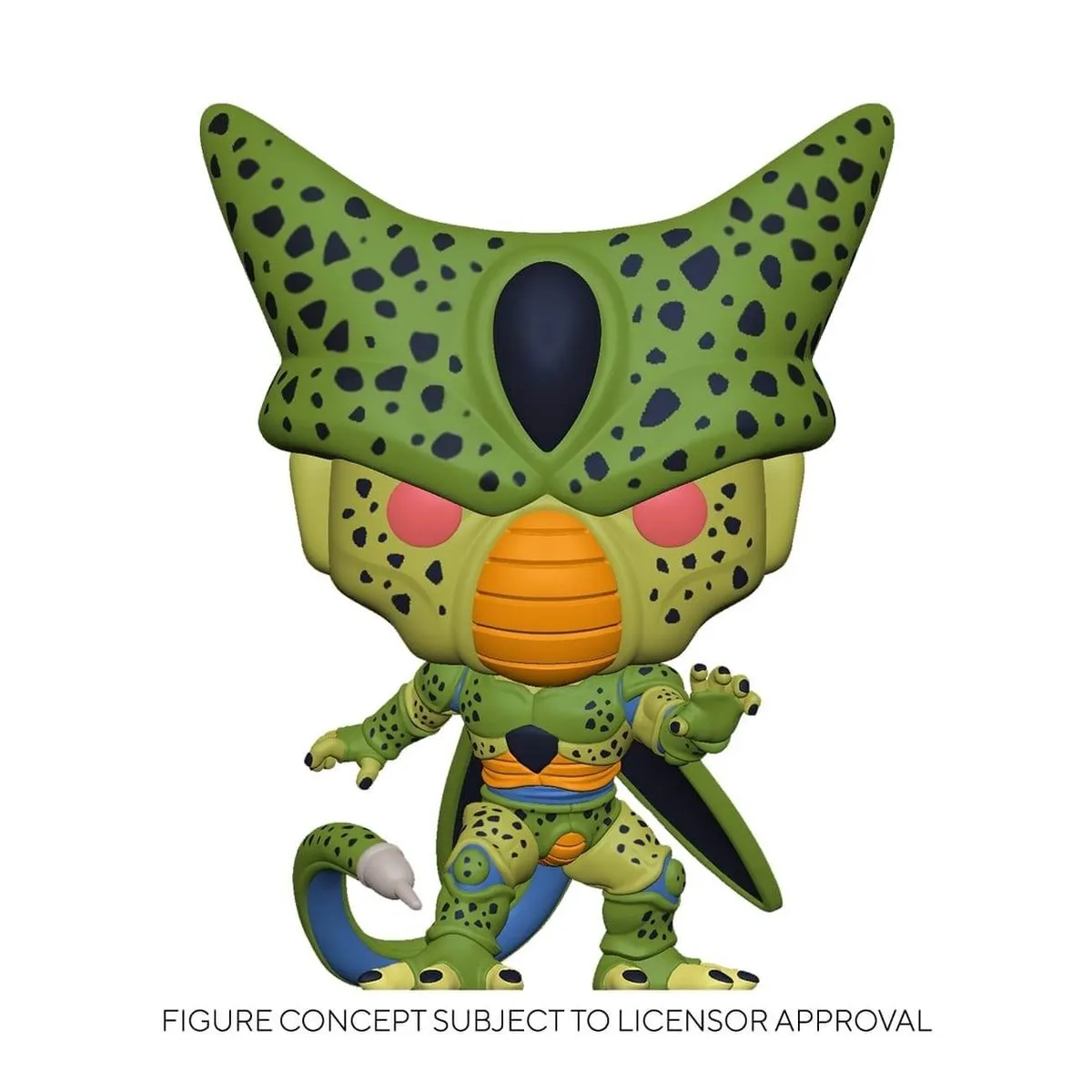 Funko Dragon Ball Z POP! Cell First Form 9cm