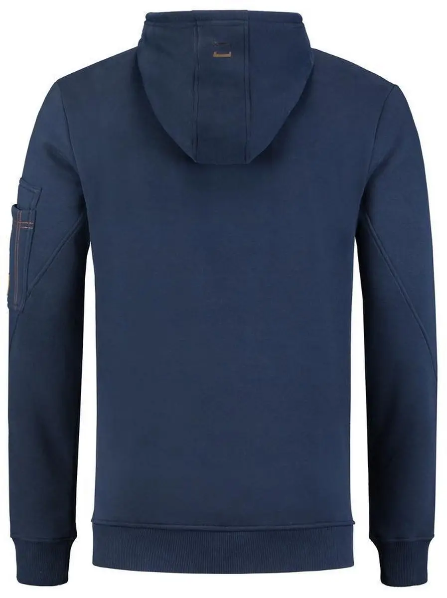 Tricorp Sweater Premium Capuchon 304001 - Maat L - Inkt