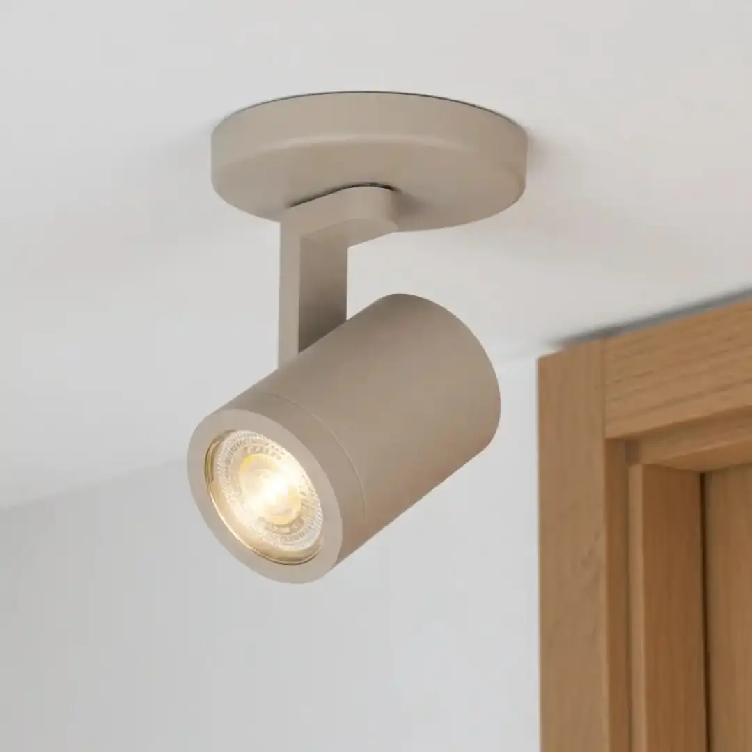 Highlight Spot HALO 1 Warm Wit 35W - 10cm Beige