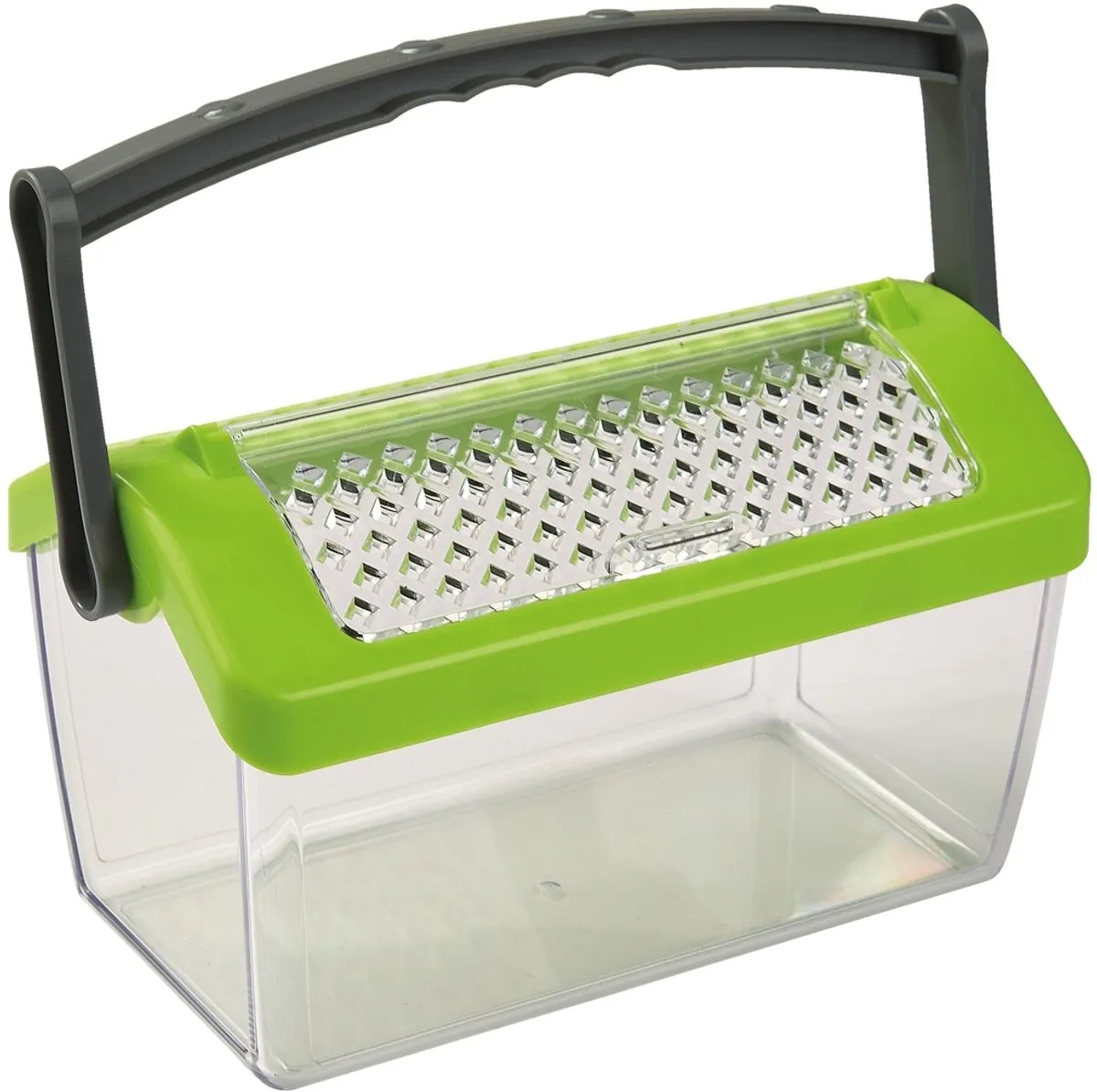 Haba Terra Kids Insectendoos - Transparant/ Groen