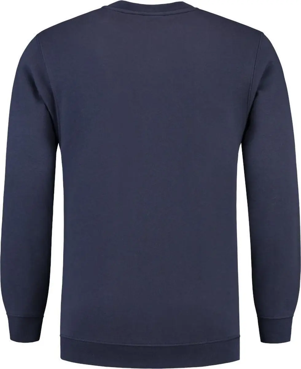 Tricorp Sweater 301008 - Maat S - Blauw - afbeelding 6 van 6