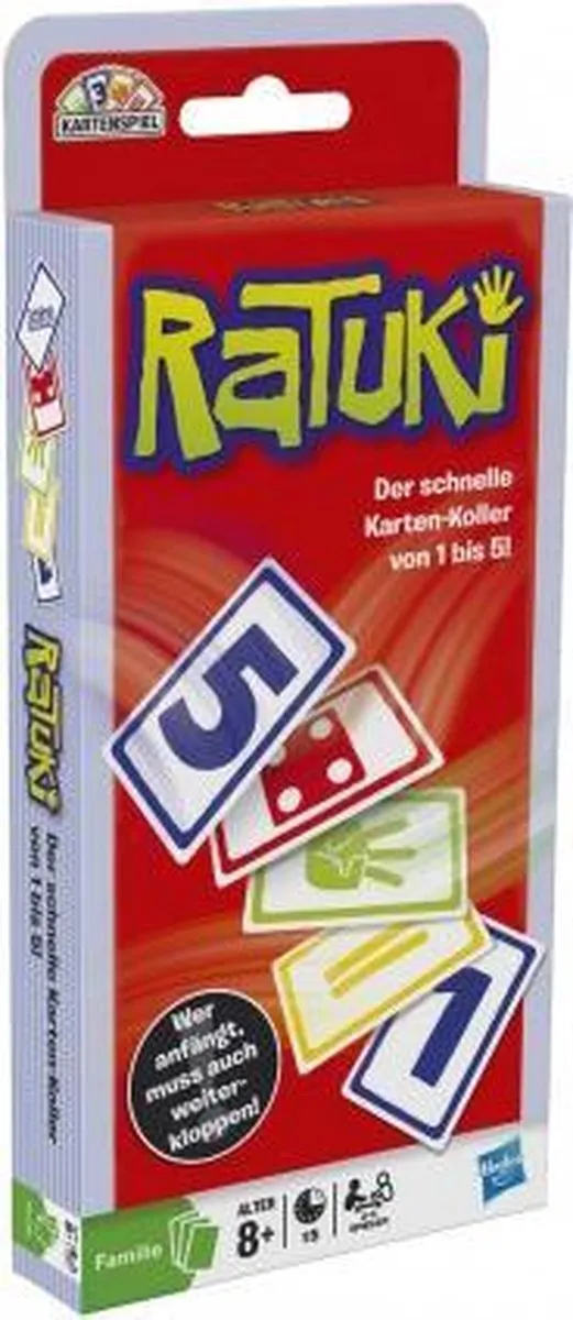 Hasbro Ratuki