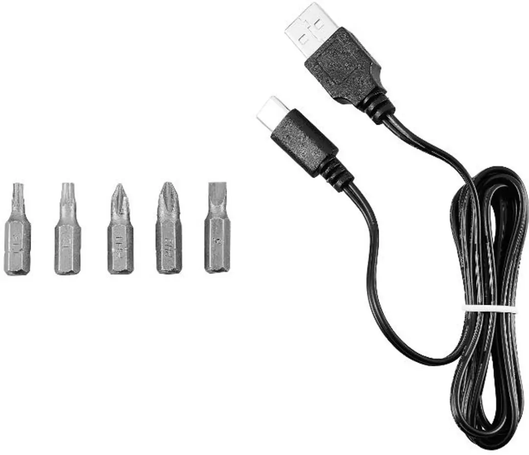 PARKSIDE Accu-schroevendraaier Penuitvoering 3 Nm - 300tpm - 1500mAh