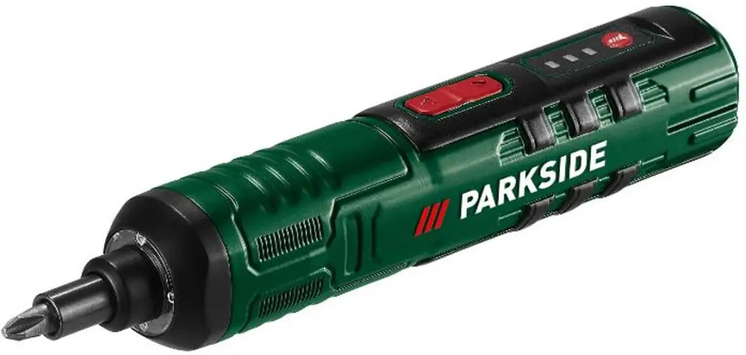 PARKSIDE Accu-schroevendraaier Penuitvoering 3 Nm - 300tpm - 1500mAh