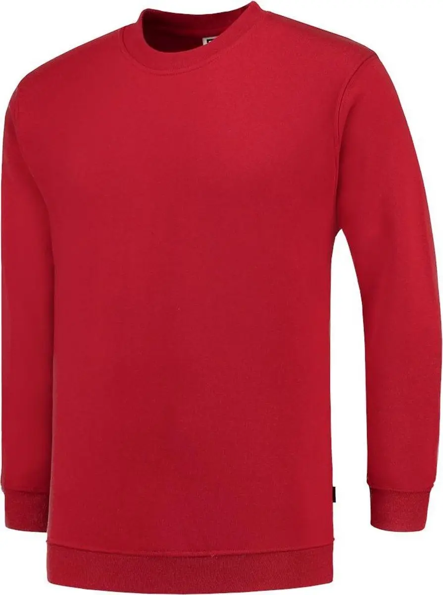 Tricorp Sweater 301008 - Maat M - Rood