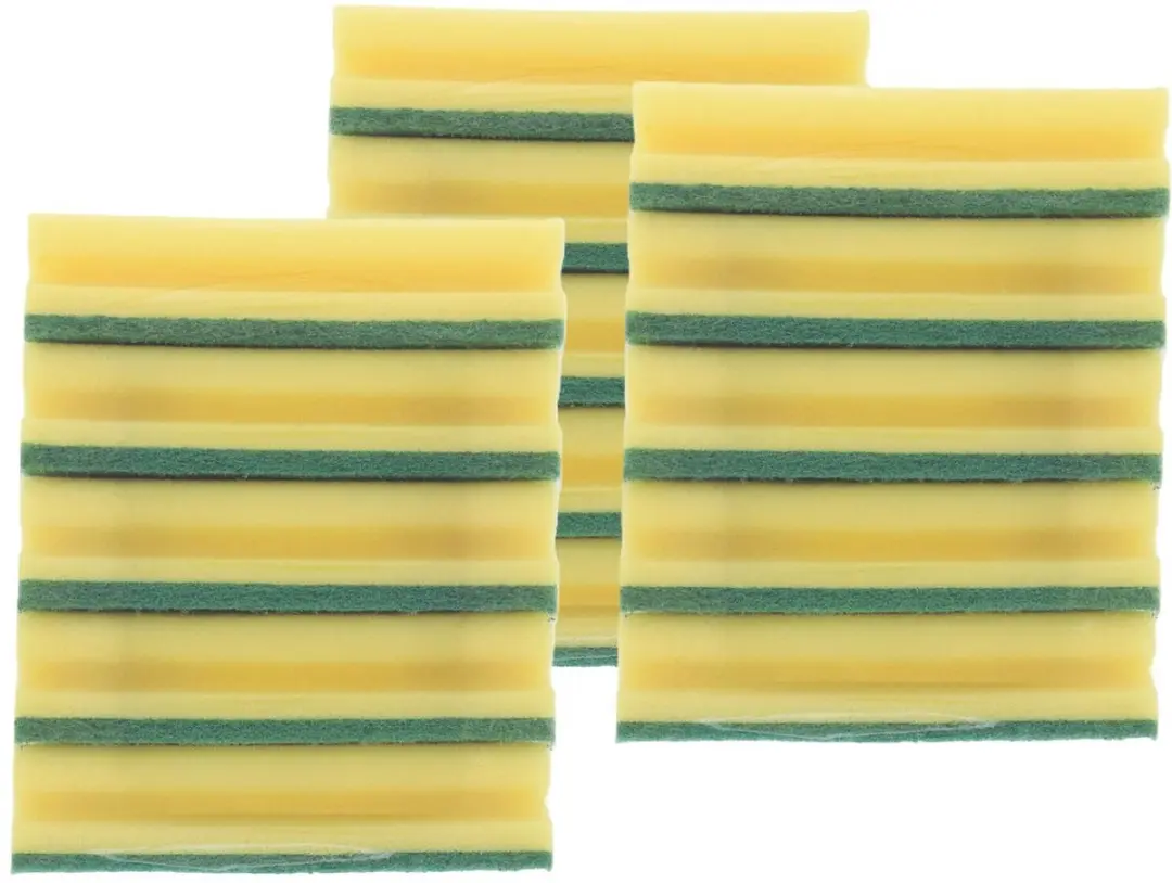 Sorbo Schuurspons 15 Stuks