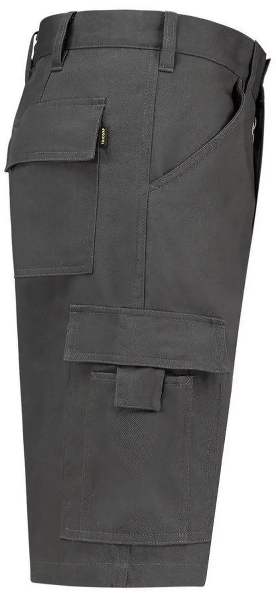 Tricorp Werkbroek Basis Kort 502019 - Maat 54 - Donkergrijs