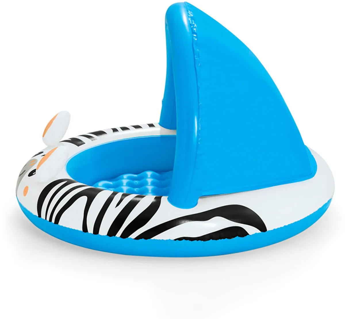Bestway Zebra Opblaasbaar Kinderzwembad 97x66cm - 52559