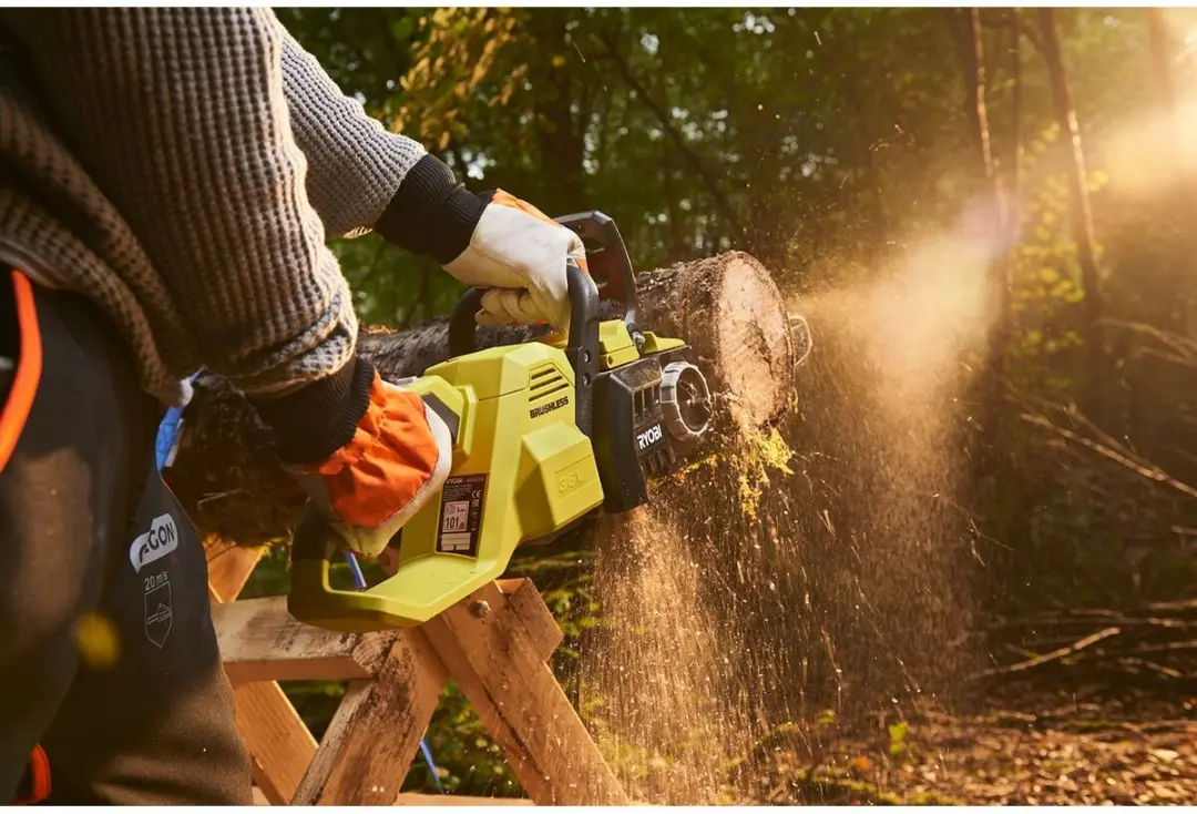 Ryobi RY36CSX35A-150 Kettingzaag 36V
