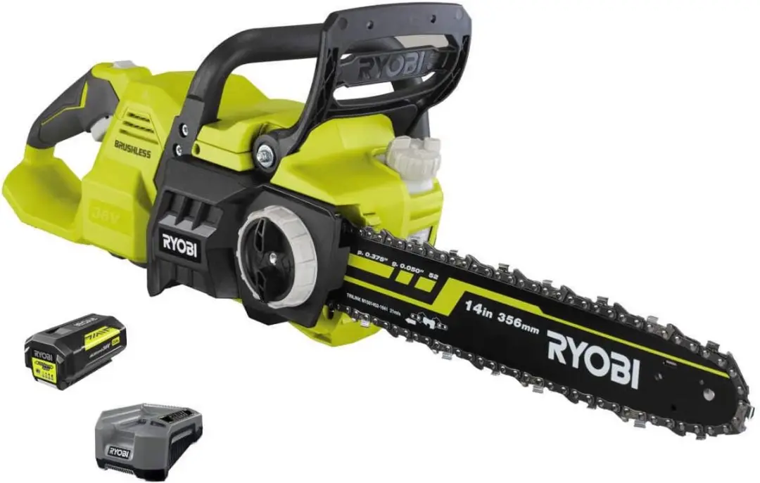 Ryobi RY36CSX35A-150 Kettingzaag 36V
