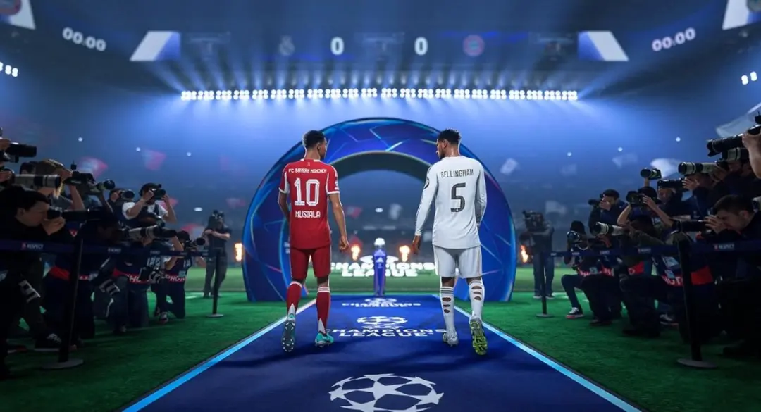 EA SPORTS FC 26 Nintendo Switch 2 Game-Key Card