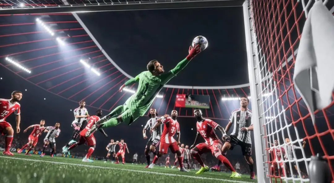 EA SPORTS FC 26 Nintendo Switch 2 Game-Key Card