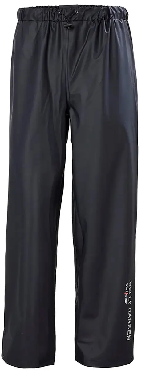 Helly Hansen Voss Regenbroek 70480 - Marine Blauw L