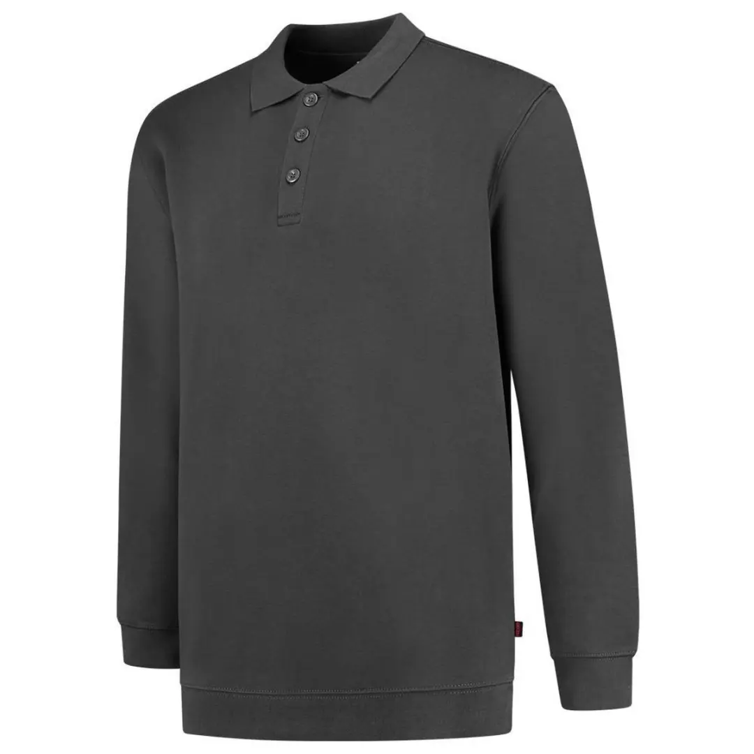 Tricorp 301017 Sweatvest - Donkergrijs M - afbeelding 6 van 6
