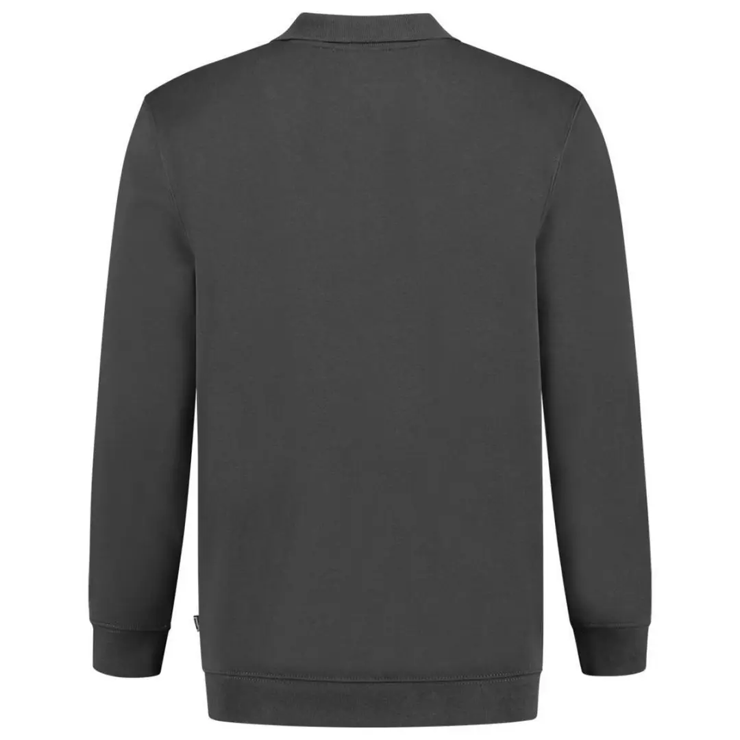 Tricorp 301017 Sweatvest - Donkergrijs M