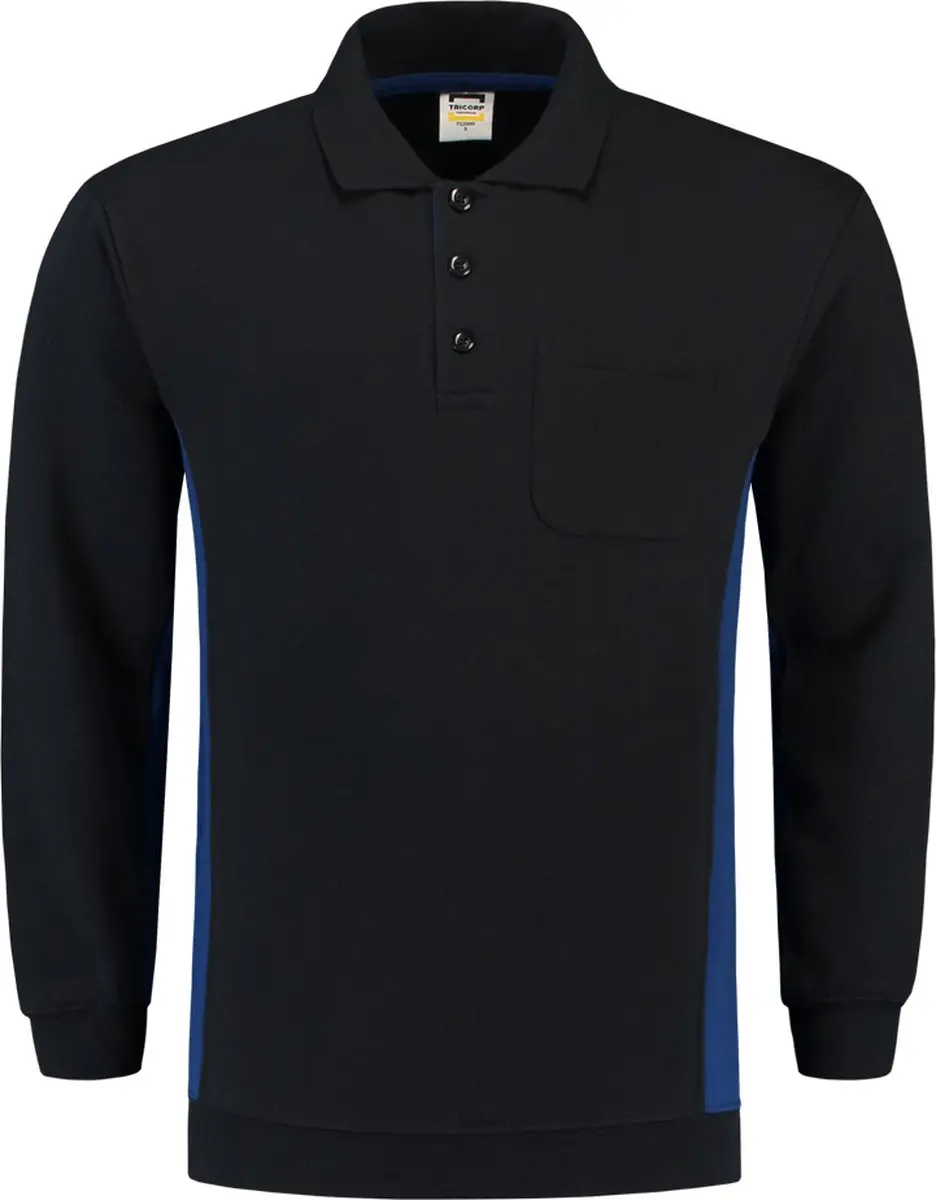 Tricorp 302001 Polosweater Bi-Color - XL