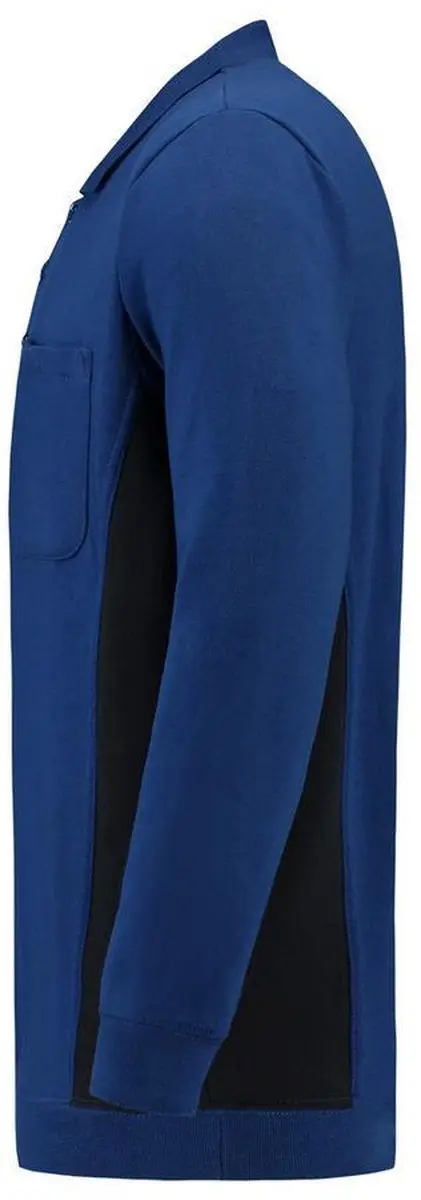 Tricorp 302001 Polosweater Bicolor - XL - afbeelding 6 van 6