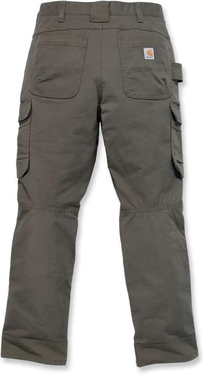 Carhartt Full Swing Steel Cargo Pant 34/30 - Olijfgroen