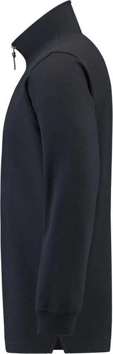Tricorp Sweater Ritskraag - Navy - Maat M